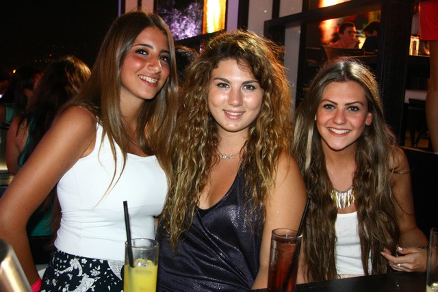 Toufoula A Night to Give Back